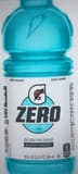 Gatorade Zero Glacier Freeze