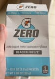 Gatorade Zero Sugar Thirst Quencher Powder