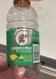 Gatorade Lower Sugar