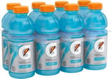 Gatorade wide mouth cool blue
