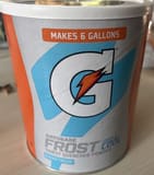 Gatorade Frost Crisp & Cool Thirst Quencher Powder