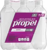 Propel Zero berry nutrient enhanced water