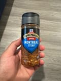 Grill Mates Spicy Montreal Steak Seasoning