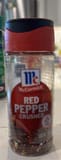 Mccormick Red Pepper Crushed