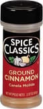 Spice Classics Ground Cinnamon