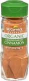 Mccormick Organic Ground Saigon Cinnamon