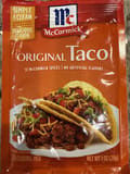 Mccormick Original Taco