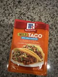 Mccormick Taco Seasoning Mix