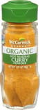 Mccormick Organic hot madras curry powder