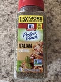 Mccormick Italian seasoning