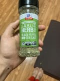 Mccormick All Purpose Seasoning Garlic Herb and Black Pepper and Sea Salt