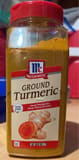 Mccormick Ground Tumeric
