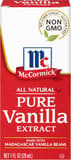 Mccormick Pure Vanilla Extract