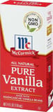 Mccormick Pure Vanilla Extract