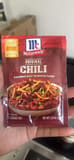 Mccormick Original Chili Seasoning Mix