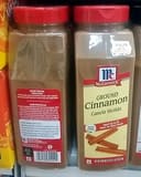 Mccormick Ground Cinnamon
