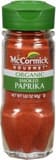 Mccormick Organic Smoked Paprika