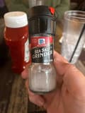 Mccormick Sea Salt Grinder