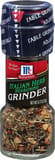 Mccormick Italian herb seasoning grinder