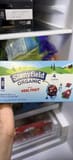 Stonyfield Organic Cherry Berry Tubes