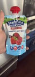 Stonyfield Organic Strawberry Beet Berry