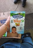 Stonyfield Organic YoBaby Pear Yogurt w/ Probiotics