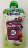 Stonyfield Organic Smoothie