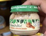 Beech-Nut Chicken + Chicken Broth