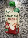 Beech-Nut Fruities Banana, Apple & Strawberry