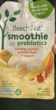 Beech-Nut Smoothie with prebiotics