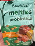 Beech-Nut Melties with probiotics