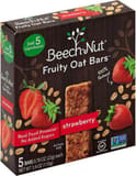 Beech-Nut Strawberry Fruity Oat Bars