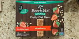 Beech-Nut Strawberry Oaty Bars
