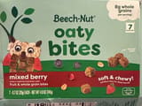 Beech-Nut Oaty Bites Mixed Berry