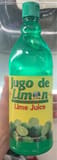 Chef Merito Inc. Lime Juice