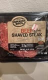 Demakes Bros Beef Shaved Steak