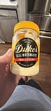 Duke's Real Mayonnaise