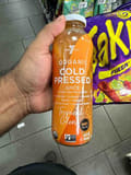 Seven Select Organic Cold Pressed Juice Tropical Glow