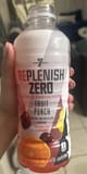 Seven Select Replenish Zero Fruit Punch