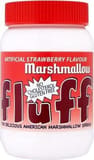 Durkee Artificial Strawberry Flavour Marshmallow