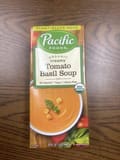 Pacific Foods Organic Tomato Basil Soup
