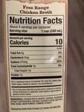 Pacific Foods Chicken Broth
