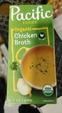 Pacific Foods Organic Free Range Chicken Broth