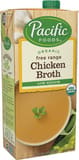 Pacific Foods Organic low sodium chicken broth