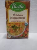 Pacific Chicken noodle soup