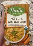 Chicken & wild rice soup