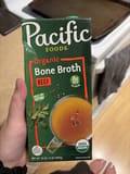 Pacific Foods Organic Bone Broth Beef