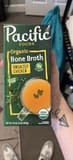 Pacific Foods Organic Bone Broth Chicken Unsalted