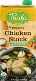 Pacific Foods Organic chicken stock