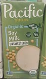 Pacific Foods™ Organic Soy Original Unsweetened Plant-Based Beverage